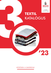 Textil katalógus