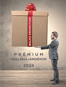 Prémium termékek 2024 katalógus