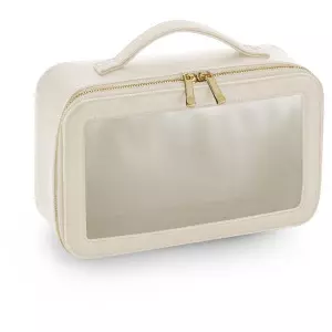 BagBase Boutique átlátszó kiegészítő táska