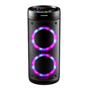 Blaupunkt 100 W-os többszínű LED-es hangszóró