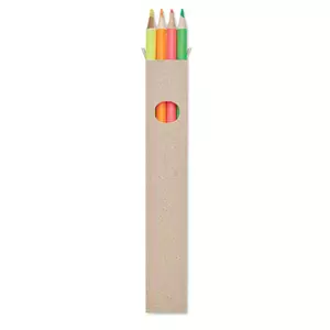 Bowy 4 db-os szövegkiemelő ceruza készlet