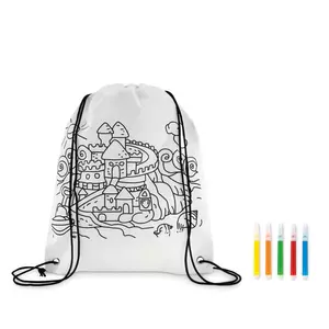 Carrydraw színezhető táska