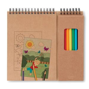Colopad kifestőkészlet