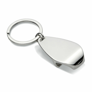 Handy fém kulcstartó üvegnyitóval