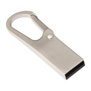 Karabineres fém pendrive
