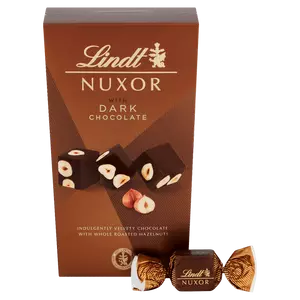 Lindt Nuxor dobozos csokoládé