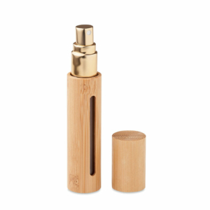 Mizer 10 ml-es tölthető bambusz parfümszóró