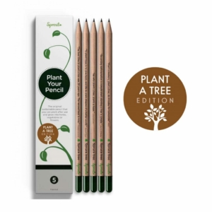 Plant a Tree ceruzák