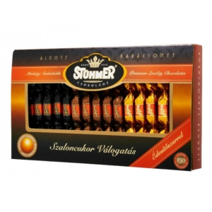 Stühmer szaloncukor-válogatás édesítőszerrel