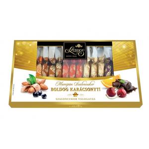 Szamos marcipán szaloncukor-válogatás