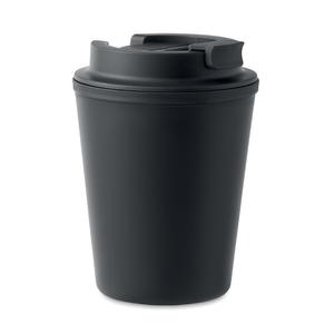 Tridus duplafalú újrahasznosított PP pohár