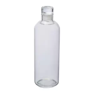Üveg nagy ivópalack