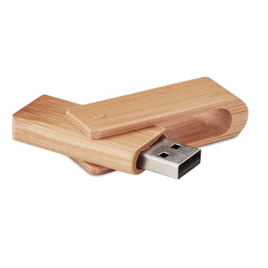 Bambusz pendrive