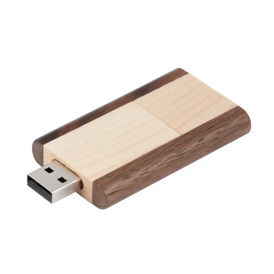 Brest kéttónusú fa pendrive