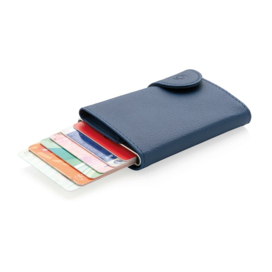 C-Secure RFID kártyatartó és pénztárca