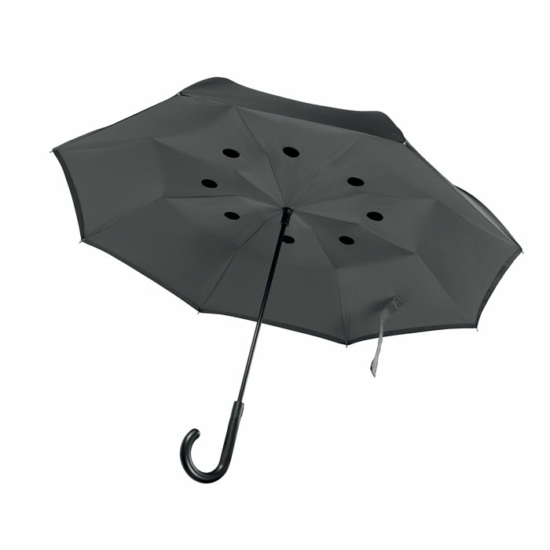 Dundee félautomata esernyő