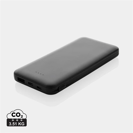 Lockhart RCS műanyag 10 000 powerbank