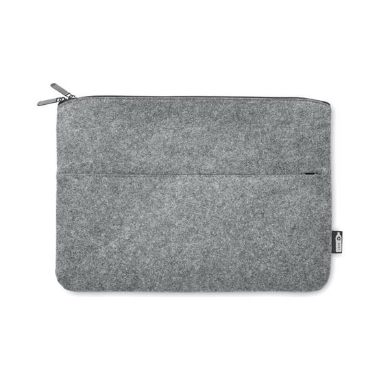 Toplo RPET cipzáros laptoptáska