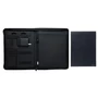 Kép 8/12 - P774.041-air-a4-es-mappa-powerbankkel-fekete-felulrol-vonalas