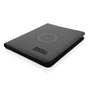 Kép 2/12 - P774.041-air-a4-es-mappa-powerbankkel-fekete-logozva-vonalas