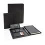 Kép 10/12 - P774.041-air-a4-es-mappa-powerbankkel-fekete-szett-vonalas