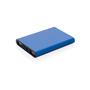 Kép 1/6 - Alumínium powerbank 5000 mAh