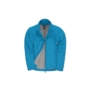 Kép 2/3 - BC 2 rétegű Softshell női kapucnis kabát