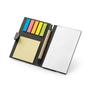 Kép 2/3 - 93791-cooper-post-it-jegyzettombkeszlet-fekete-nyitva-sima