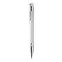 Kép 2/2 - AP805964-isac-golyostoll-feher-kulon-aluminium-krom