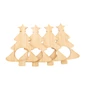 Kép 2/3 - Julmiddag szalvétagyűrű szett