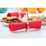 Kép 3/3 - Julmiddag szalvétagyűrű szett