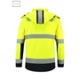 Kép 3/3 - Malfini Bi-Color Softshell uniszex kabát