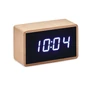 Kép 3/7 - MO9921-miri-clock-led-ebresztoora-natur-ido