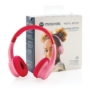 Kép 4/4 - Motorola JR 300 gyermek vezeték nélküli fejhallgató