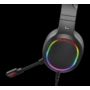 Kép 7/8 - RGB gaming fejhallgató