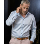 Kép 1/7 - Tee Jays Luxury Twill férfi hosszú ujjú ing