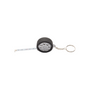 Kép 1/4 - AP810315-wheel-kulcstarto-meroszalaggal-fekete-fem.jpg